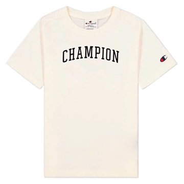 Champion Jr. T-shirt 306141 ecru